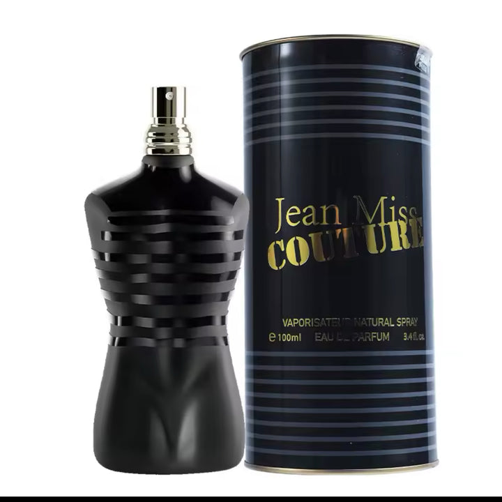 100ml Black Gentlemen