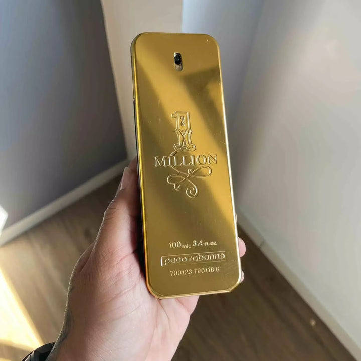 100ml Original Million Gold Rabanne Man's Perfume Fragrance Pheromone Spray Cologne Perfum Masculine Long-Lasting Body Perfumes